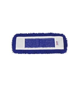 80 Cm Orlon Mop Bezi Yedeği Yer Paspası Yer Toz Mopu (5 Lİ PAKET)