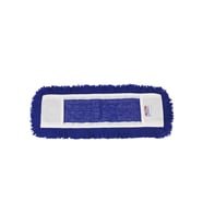 80 Cm Orlon Mop Bezi Yedeği Yer Paspası Yer Toz Mopu (5 Lİ PAKET)