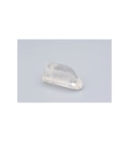Hakiki Doğal Kristal Kuvars Taşı Kaya Parçası 57 Gram