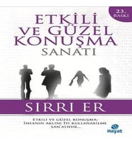 Etkili ve Güzel Konuşma Sanatı (Sırrı Er)