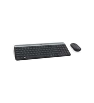 Logitech 920-009435 MK470 Siyah Kablosuz Klavye Mouse Seti