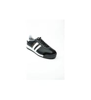 U.S. Polo Assn. SUNDAY 3FX Erkek Sneaker SİYAH