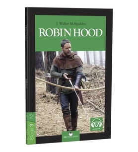 Stage-3 Robin Hood - İngilizce Hikaye