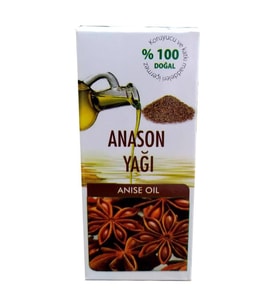 Tabiat Market Anason Yağı 20 ML Saf Doğal Bitkisel %100 Katkısız