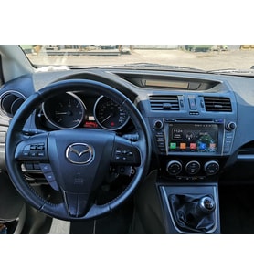 MAZDA 5 MULTİMEDYA USB KAMERA UYUMLU