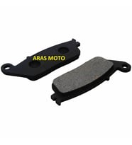 Honda Cbr 250 R Ön Disk Fren Balata (2014-2017)_Supermoto (Renksiz)