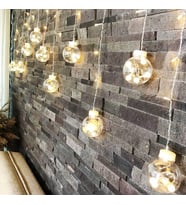 GÜN IŞIĞI SALKIM LED IŞIK BÜYÜK TOP SALKIM IŞIK TOP LED IŞIK YILBAŞI IŞIĞI YILBAŞI SÜSLEME IŞIĞI