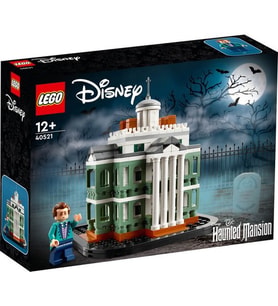 LEGO Disney 40521 Mini Disney Perili Köşk