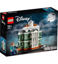 LEGO Disney 40521 Mini Disney Perili Köşk