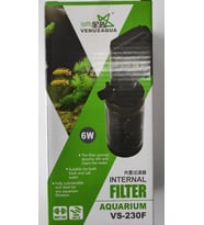 VS230F Venusaqua Akvaryum İç Filtre 500 L