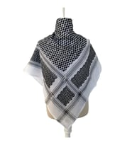 Puşi, poşu, kefiye