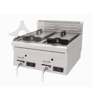 Atalay AGF-660 Gazlı 41 kg Fritöz 400x600x300 mm