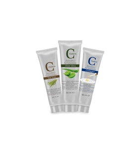Claderm 50ml 3'lü (Tea Tree-Aloe Vera-Collagen) Avantaj Paketi