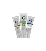 Claderm 50ml 3'lü (Tea Tree-Aloe Vera-Collagen) Avantaj Paketi