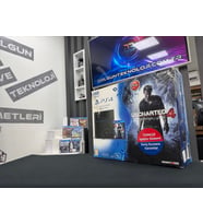 PlayStation 4 Fat 500GB Tek Kol Kutulu (İKİNCİ EL)