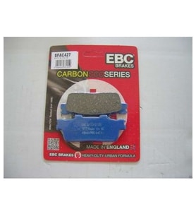 Sym Joymax 250I Abs Arka Fren Balatası Ebc Sfac427 Karbon Balata N11.7869