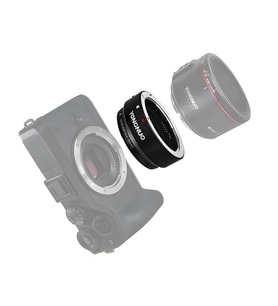 Yongnuo EF-EOS M II Canon Otofokus Lens Adaptörü