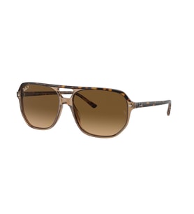 Ray-Ban RB2205 1292M2 57 Polarize Unisex Güneş Gözlüğü (Kahverengi)
