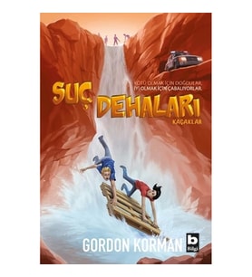 Kaçaklar- Suç Dehaları