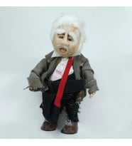 e38 EL İŞÇİLİĞİ DEKOR BEBEK 47 cm - 5868