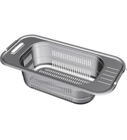 Evye - Lavabo Süzgeci Bulaşık-Sebze Kurutmalık-Plastik