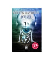 Monun Gizemi - Gülten Dayıoğlu