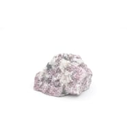 Hakiki Doğal Lepidolit Taşı Kaya Parçası 143 Gram