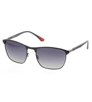 Mustang MU2522-03 57 Polarize Erkek Güneş Gözlüğü (Siyah)