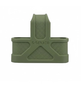 Taktik M4/M16 Hızlı Şarjör Çekme Kauçuk Kılıf 5.56 Mag