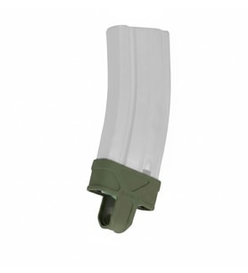 Taktik M4/M16 Hızlı Şarjör Çekme Kauçuk Kılıf 5.56 Mag