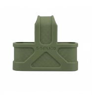 Taktik M4/M16 Hızlı Şarjör Çekme Kauçuk Kılıf 5.56 Mag