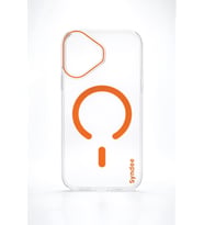 Apple iPhone 17 Syndee Prism MagSafe Kılıf Electric Sunset