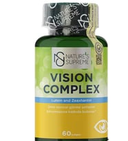 Nature's Supreme Vision Complex 60 Kapsül