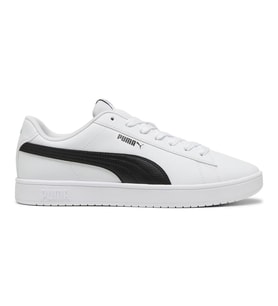 Puma Rickie Classic 394251 16 Beyaz-Siyah Unisex Sneakers