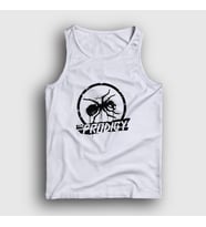 Presmono Unisex Beyaz Logo Ant Prodigy Atlet 431493tt (Beyaz)