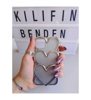 iPhone 11 Kalpli Simli Telefon Kılıfı