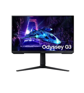 SAMSUNG ODYSSEY G3 LS27DG302EUXUF 27" 1Ms 180Hz FULLHD FREESYNC (DP + HDMI) PIVOT GAMING MONİTÖR