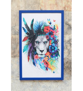 Blue King Özel Tasarım MetaFrame Tablo