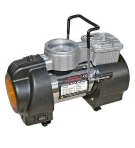 Niken Hava Kompresörü 150 Psi Pro Metal Gövde Işıklı