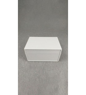 MYCRAFT3D Çok Amaçlı Kapaklı Organizer Kutu, Makyaj, Banyo, Mutfak düzenleyici. İsteğe bağlı 6 veya 1 bölmeli