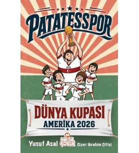 Patatesspor Dünya Kupası Amerika 2026