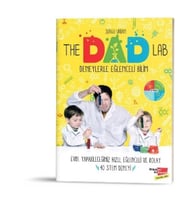 The Dad Lab Deneylerle Eğlenceli Bilim