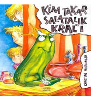 Kim Takar Salatalık Kralı