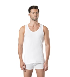 Pierre Cardin Erkek 2 Li Stretch Atlet (Beyaz)