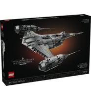 LEGO 75442 Star Wars™ Mandalorian’ın N-1 Starfighter™’ı