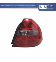 Chevrolet Aveo Sedan Stop Lambası Arka Sağ 2006-2008