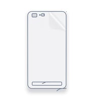 SChitec VIVO X5 Max + Uyumlu Arka Yüzey Hidrojel Koruyucu Film