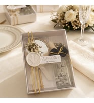 20 Adet Kutu içerisinde şişe &amp; ayna Söz Nişan Nikah Kına Hediyelik-