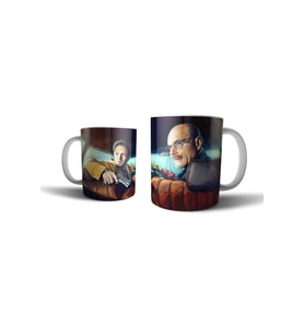 Pixxa Breaking Bad Kupa Bardak Model 2