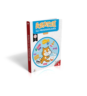 SCRATCH İLE PROGRAMLAMA (Siyah - Beyaz)